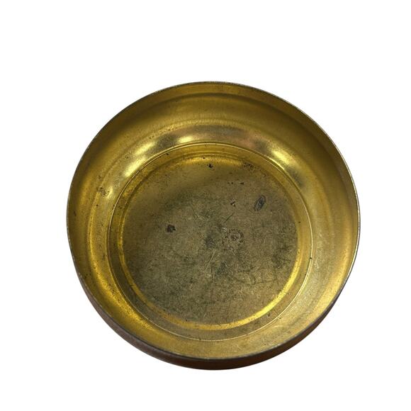 The Saturday Evening Post Marbles Champion by Norman Rockwell 1939 Collector Tin - Picture 5 of 6